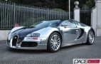 Ultra-Rare Bugatti Veyron Pur Sang And Mercedes CLK GTR Up For Sale
