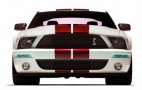 Ford Adding Shelby GT500 Red Appearance Package