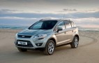 Ford working on Kuga Coupe?