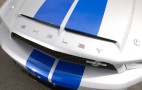 GT500KR Carbon Fiber Hood A First For Ford & Shelby