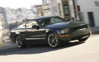 Ford Confirms 2009 Bullitt Production Details