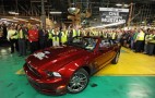 Ford Mustang Hits 5 Million Facebook Fans, 1 Million Cars At Flat Rock