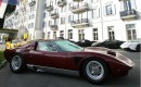 100 Lamborghinis at St. Moritz