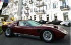 100 Lamborghinis Gather At St. Moritz, Switzerland
