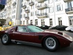 100 Lamborghinis at St. Moritz