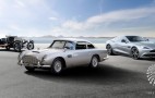 Aston Martin Announces Centenary Tour Of Europe