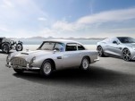 100 years of Aston Martin
