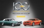 A 28-MPG Ford Explorer, Hyundai Azera, Chevy Turns 100: Car News Headlines