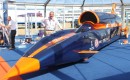 1,000-MPH Bloodhound SSC show car unveiled
