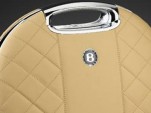 £10,000 Bentley notebook to launch at London Motor Show