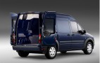 Chevrolet Astro Cargo Van Owners: Your 2010 Ford Transit Connect Is Here
