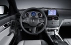 Video: Next-generation Mercedes C-class development