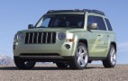 Jeep Patriot Added to Chrysler's ENVI Line