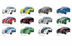 Wiesmann Teams With Sieger For Roadster MF3 Run Out Models
