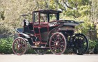 1899 Vintage Electric Car Sells For Record-Breaking $550,000 In Auction