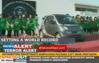 Video: 19 Teenage Girls Set World Record By Squeezing Into Smart Fortwo