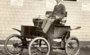 1900 New England Electric vintage car