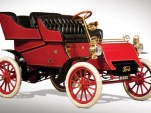 1903 Ford Model A Rear Entry Tonneau - Image: RM Auctions