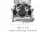 1912 Cadillac Touring Edition