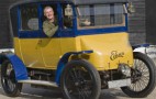 Thomas Edison's 1912 Electric Car Gets A Chance To Shine