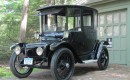 1914 Detroit Electric car, owned by GE scientist Charles Steinmetz, Schenectady, NY, June 2011