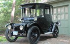 1914 Detroit Electric: Pretty Spry For A Century Old (Video)