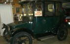 Relic For Sale: Rauch And Lang Electric Car, Needs Work