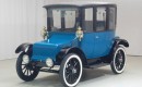 1919 Rauch & Lang electric car. Image: Hyman Ltd. Classic Cars