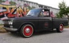 Ugly Car Guide: 1972 Datsun PL521 Ratrod Pickup