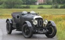 1928 Bentley Bobtail  - image credit Mathieu Huertault, Gooding & Company