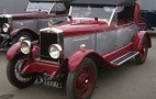 1929 MG 14/40 Mk IV Redefines 'Barn Find'