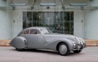 Rare Bentley ‘Embiricos’ Special Heads To Crewe Factory