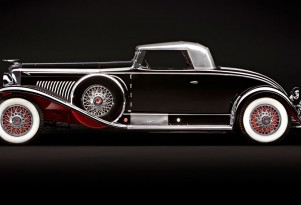 1931 Deusenberg Model J Owned By George Whittell, Jr. At Gooding & Co. Pebble Beach Auction