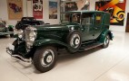 Unrestored Duesenberg Finds Home, Rejuvenation In Jay Leno's Garage