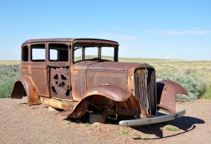 Oh, By The Way? The Era Of The Private Car Is Over