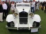 1933 Delage D8S De Villars Roadster