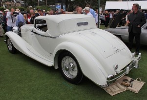 Greenwich Concours d'Elegance - Part III