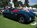 1935 Alfa Romeo 6 C Aerodinamica Spider