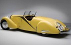 1935 Bugatti Type 57 Roadster Up For Sale At 2011 Pebble Beach Concours