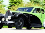 1936 Bugatti Type 57C Coupe
