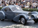1936 Bugatti Type 57SC Atlantic