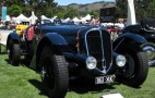 Quail 2010: Three More Bugattis--And A Delahaye