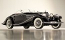 1936 Mercedes-Benz 540K Special Roadster - image courtesy of Gooding & Company