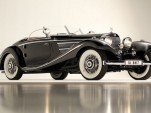 1936 Mercedes-Benz 540K Special Roadster - image courtesy of Gooding & Company