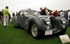 Pebble 2010: 1937 Bugatti 57S Atlantic
