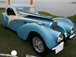 1937 Bugatti Type 57SC Atalante Coupe