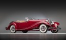 1937 Mercedes-Benz 500 K Roadster
