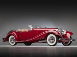 1937 Mercedes-Benz 500 K Roadster