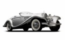 1937 Mercedes-Benz 540K Spezial Roadster