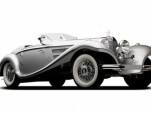 1937 Mercedes-Benz 540K Spezial Roadster